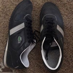 Lacoste men sz 12 sneakers